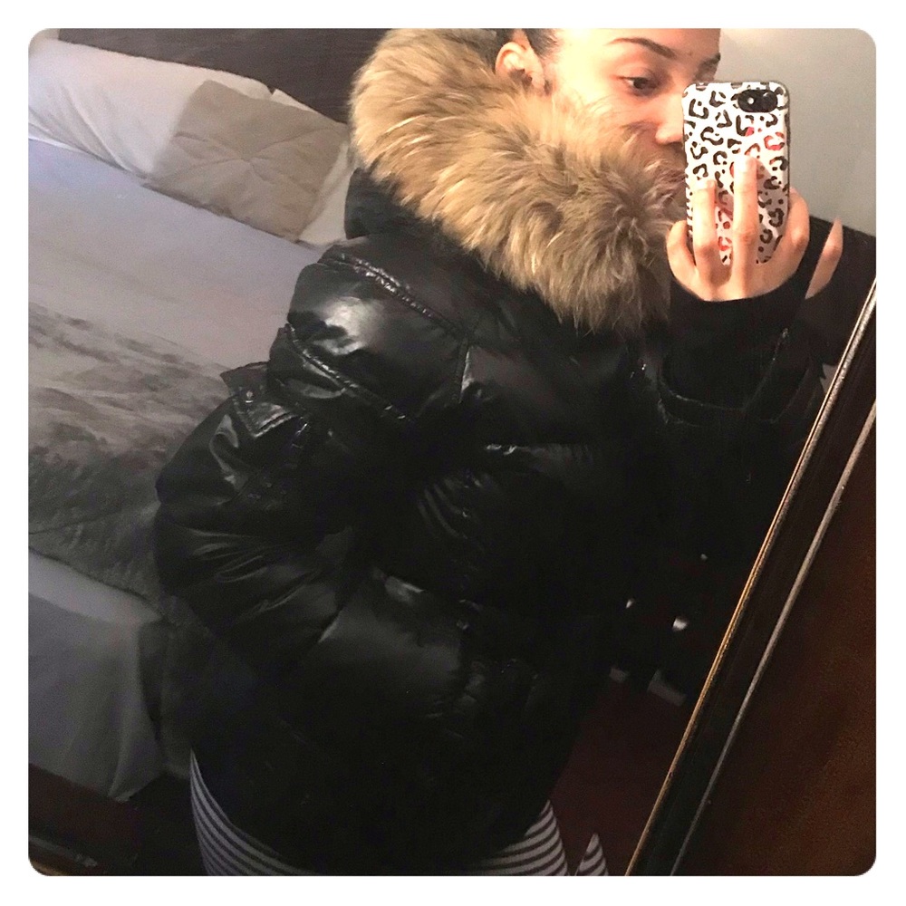 SAM. Coat